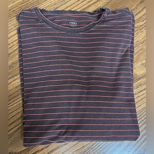 Men’s Long Sleeve NAU International Shirt. Size Medium